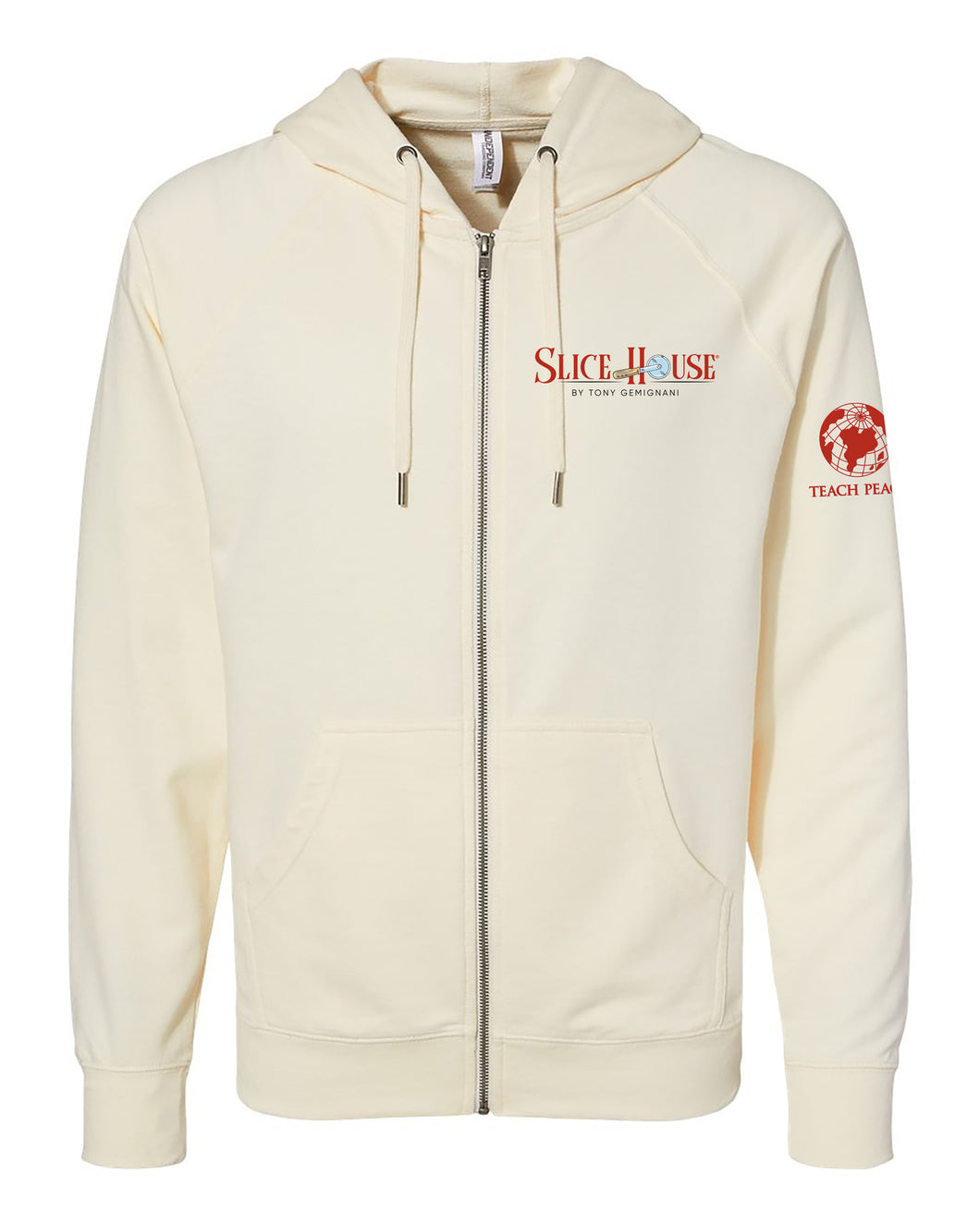 Slice House Trophy Hoody