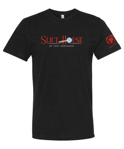 Slice House Uniform Tee