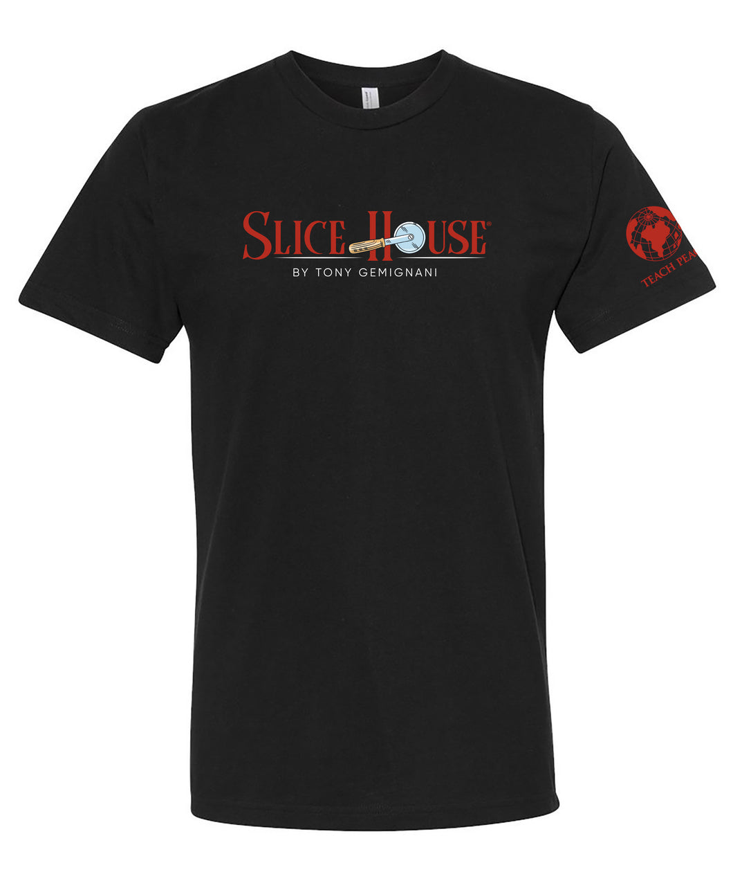 Slice House Uniform Tee