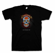 Pizza Rock Skull