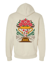 Pizza Rock Trophy Zip Hoody