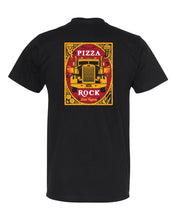 Pizza Rock Truck Tee Shirt