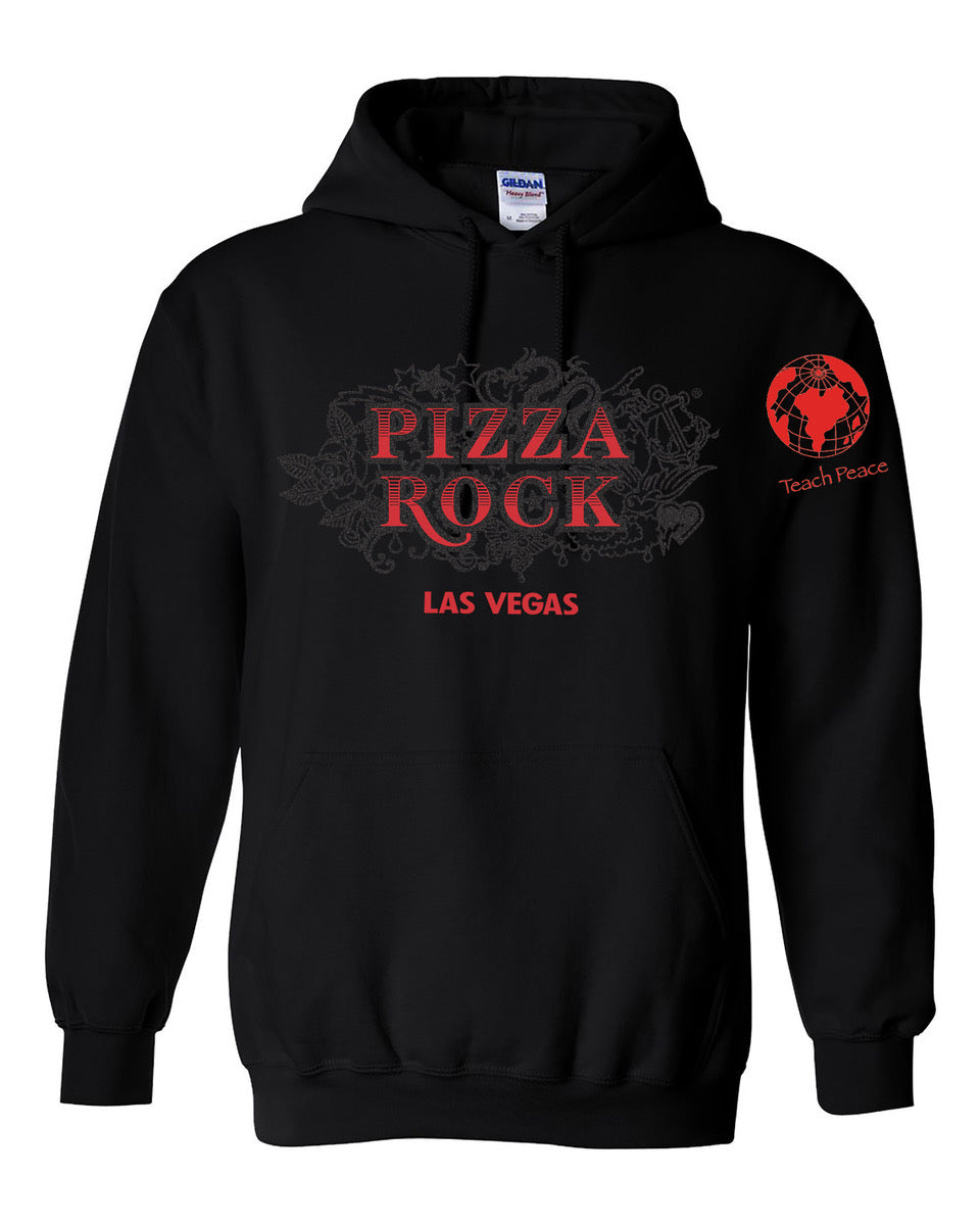 Pizza Rock Uniform Hoody