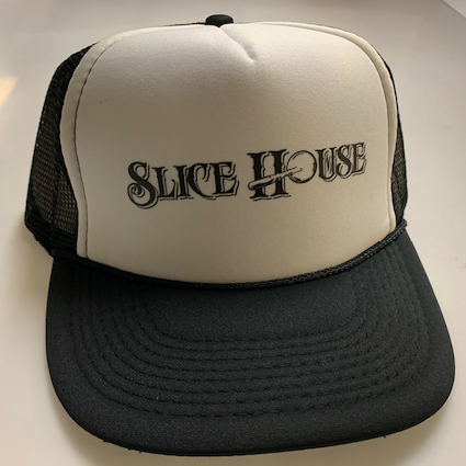 Slice House Snapback Hat