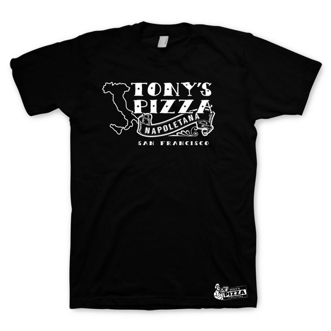 Tony's Pizza Boot